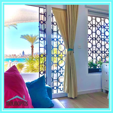 בנידורם Loft Frente Al Puerto By Molinaptos מראה חיצוני תמונה