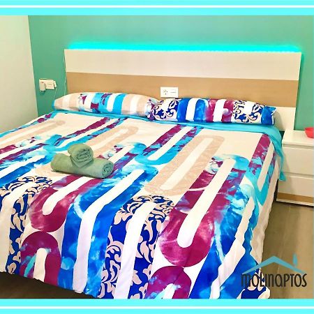 בנידורם Loft Frente Al Puerto By Molinaptos מראה חיצוני תמונה