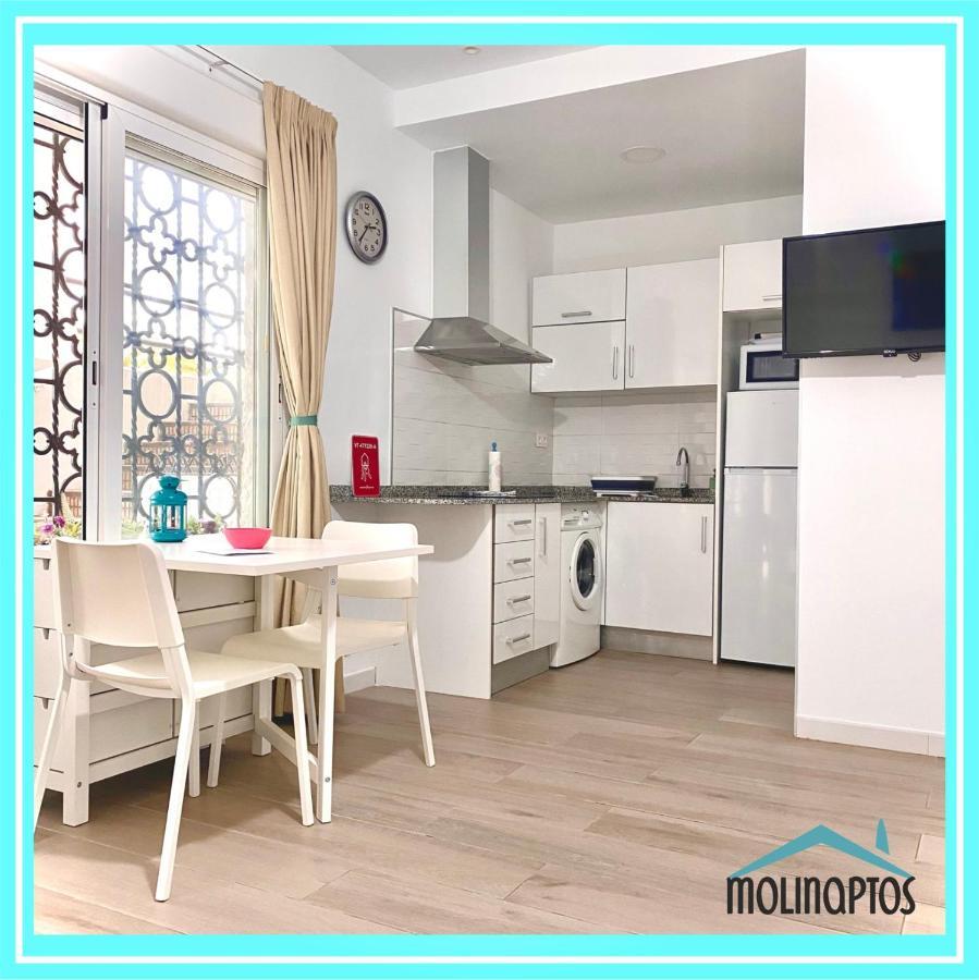 בנידורם Loft Frente Al Puerto By Molinaptos מראה חיצוני תמונה