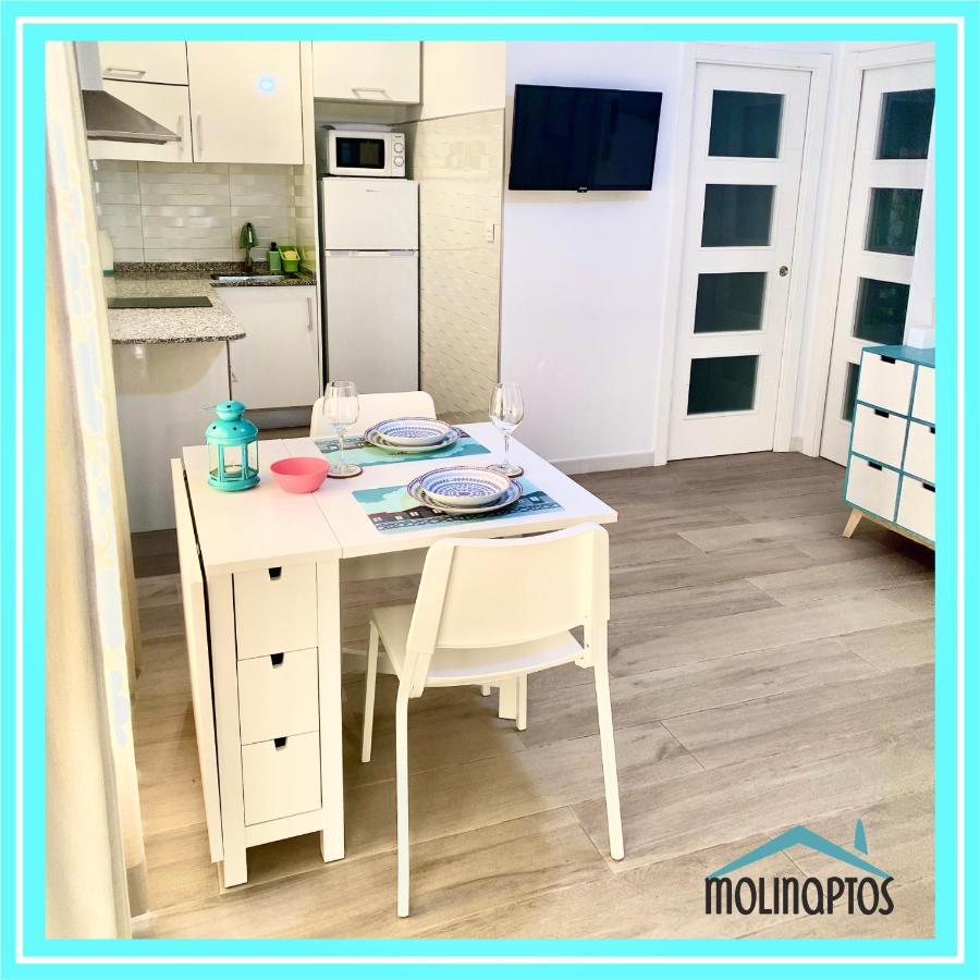 בנידורם Loft Frente Al Puerto By Molinaptos מראה חיצוני תמונה