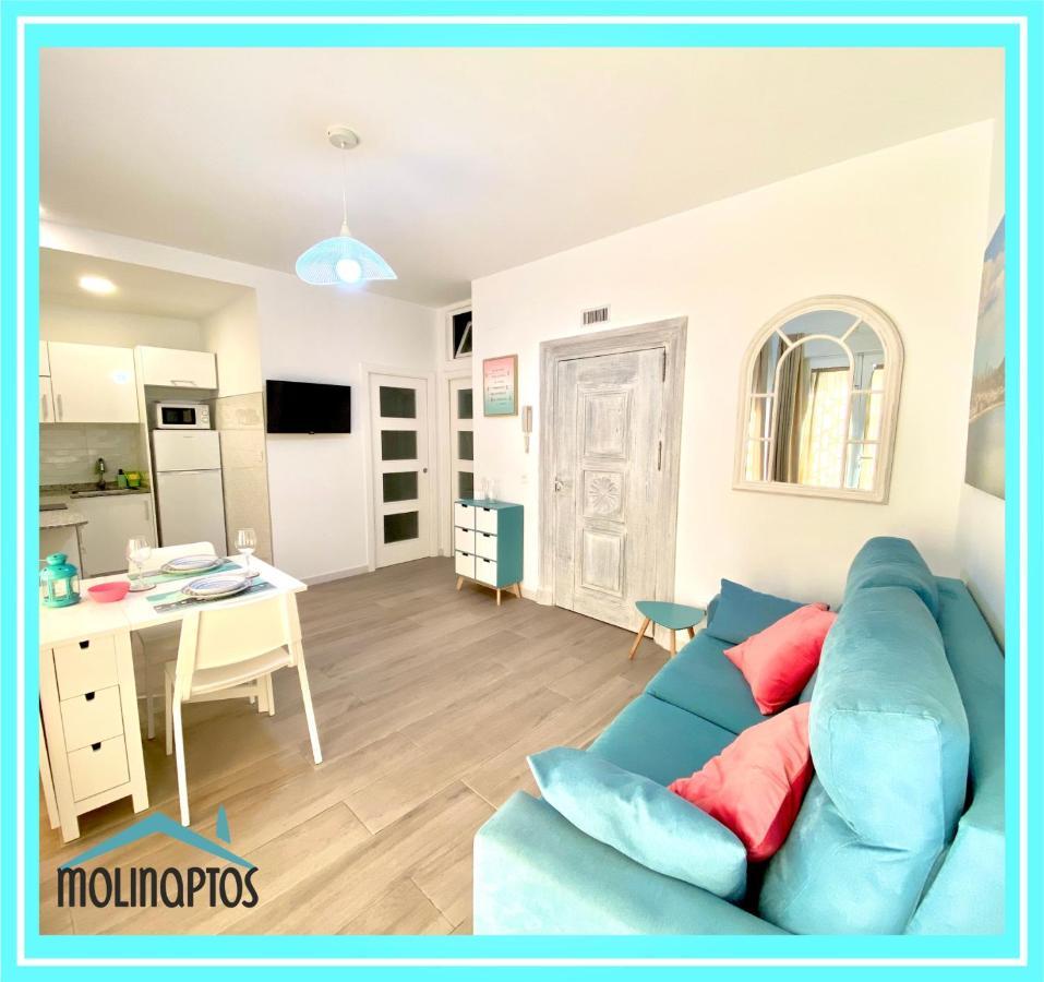 בנידורם Loft Frente Al Puerto By Molinaptos מראה חיצוני תמונה
