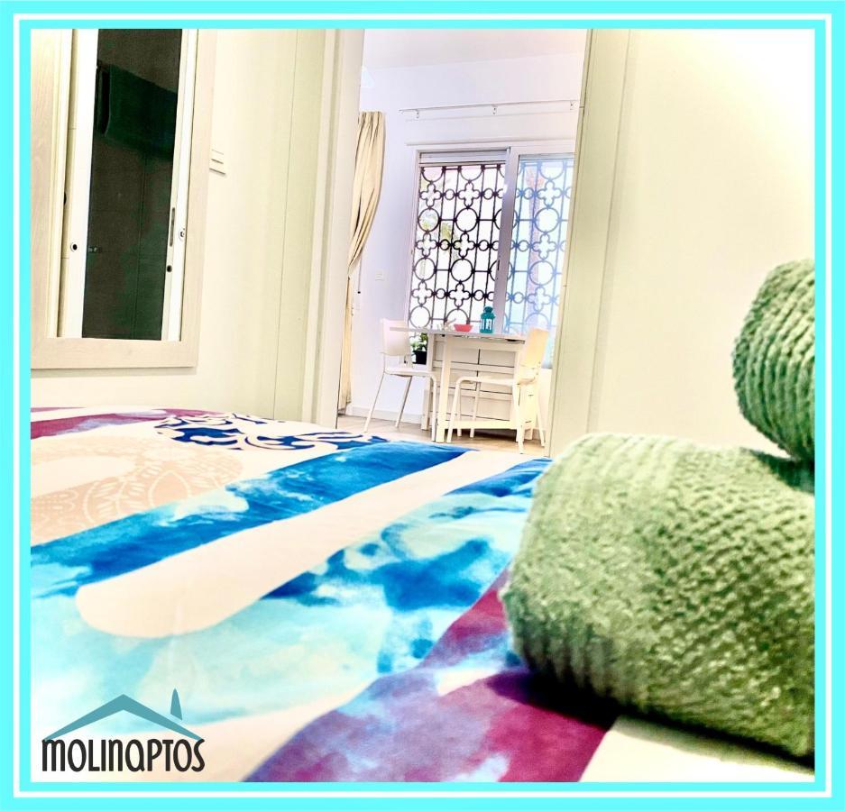 בנידורם Loft Frente Al Puerto By Molinaptos מראה חיצוני תמונה