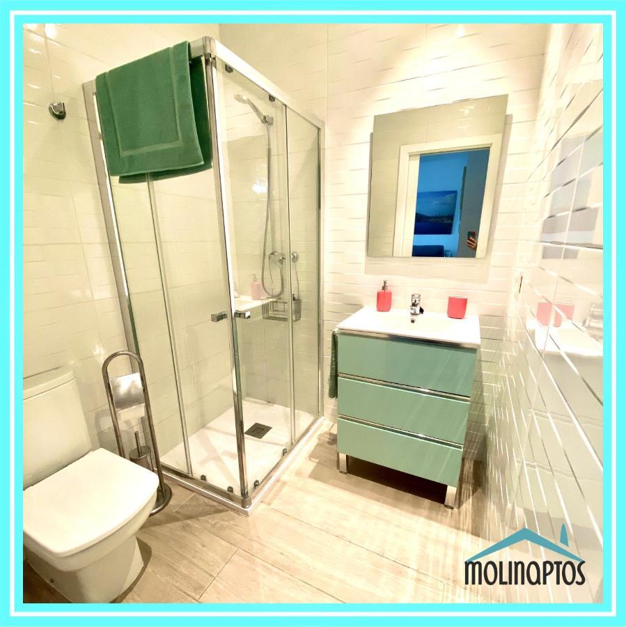 בנידורם Loft Frente Al Puerto By Molinaptos מראה חיצוני תמונה